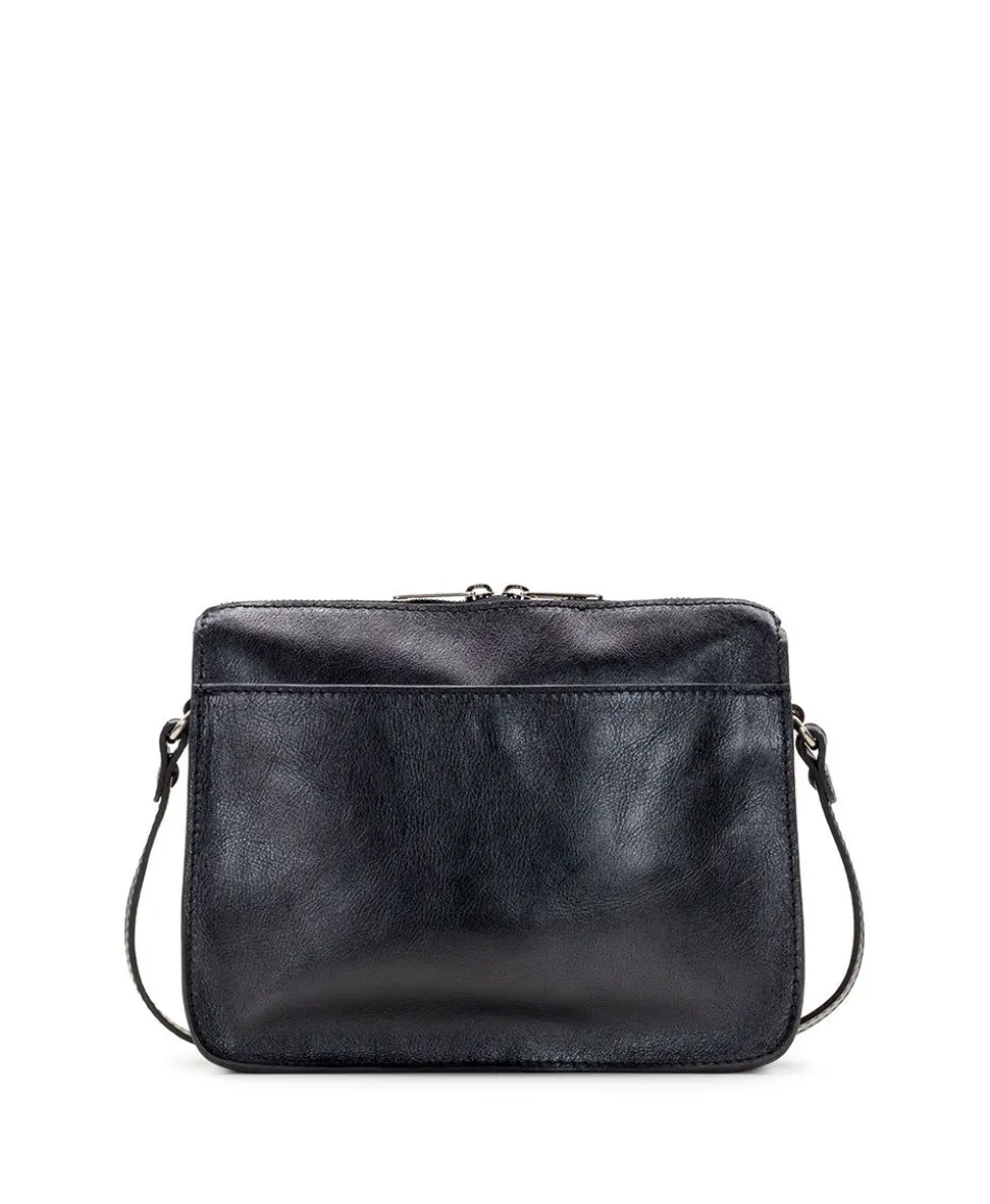 Patricia Nash Nazaire Top Zip Crossbody Bag| Crossbodies