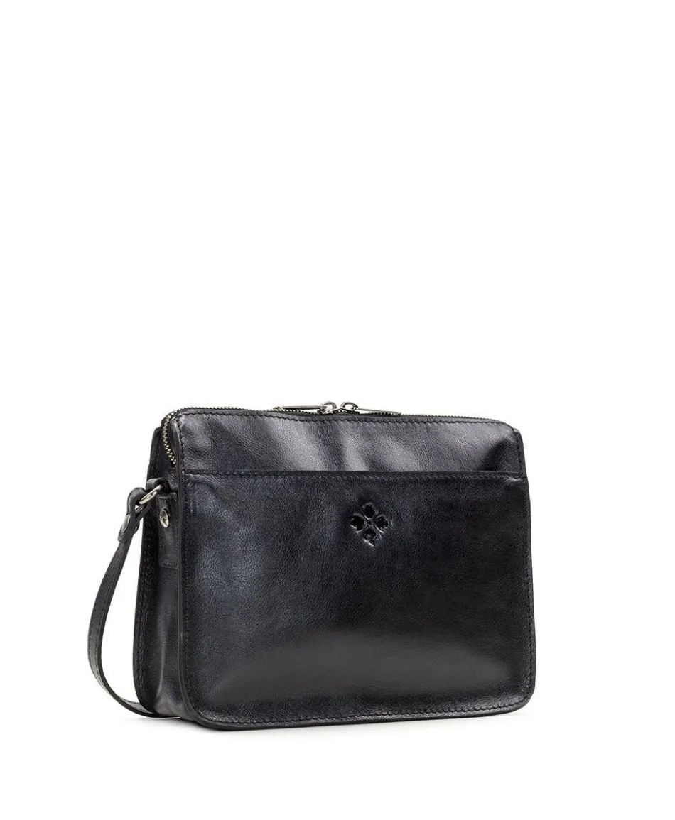 Patricia Nash Nazaire Top Zip Crossbody Bag| Crossbodies