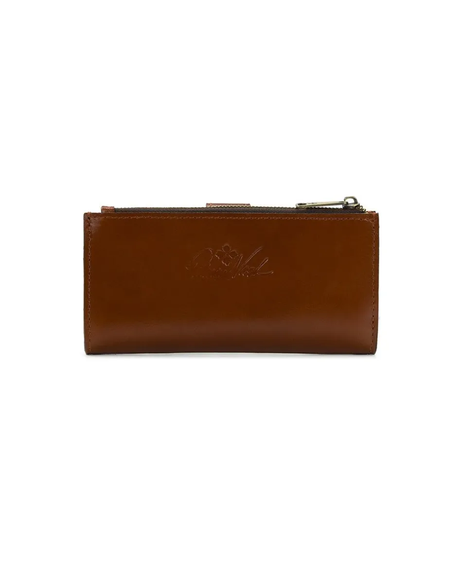 Patricia Nash Nazari Bifold Wallet| Wallets & Wristlets