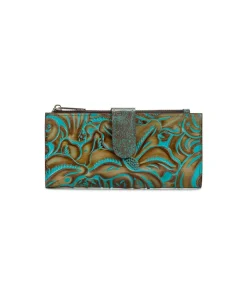 Patricia Nash Nazari Wallet| Wallets & Wristlets