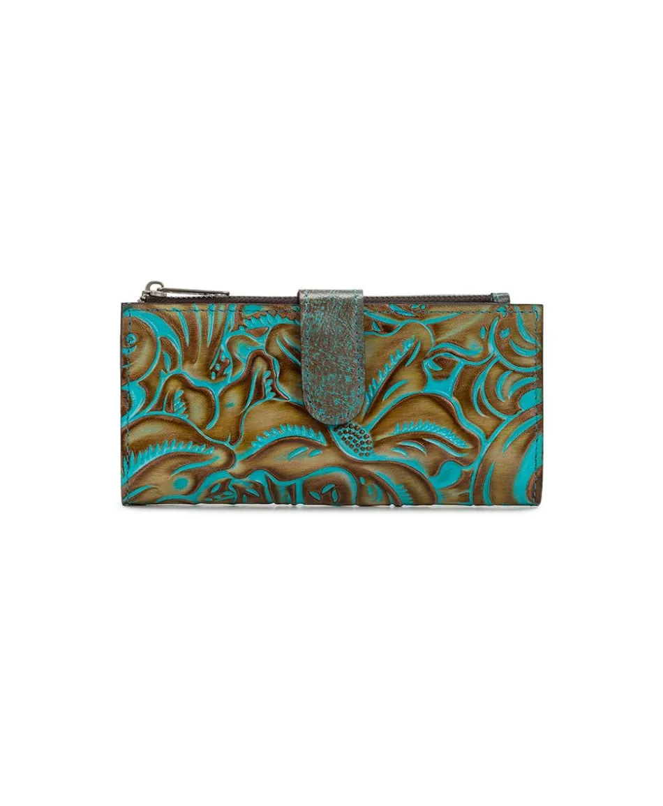 Patricia Nash Nazari Wallet| Wallets & Wristlets