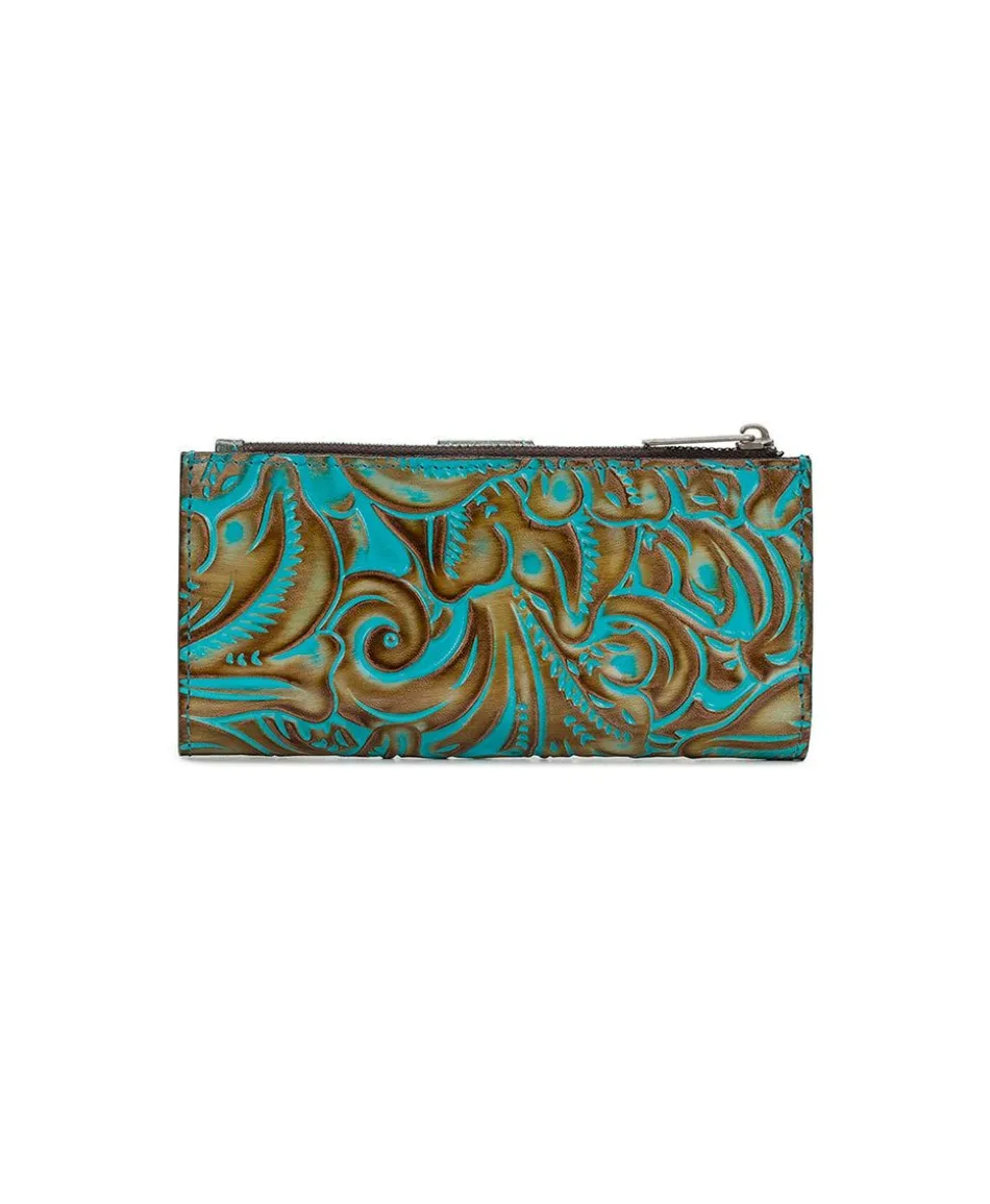 Patricia Nash Nazari Wallet| Wallets & Wristlets