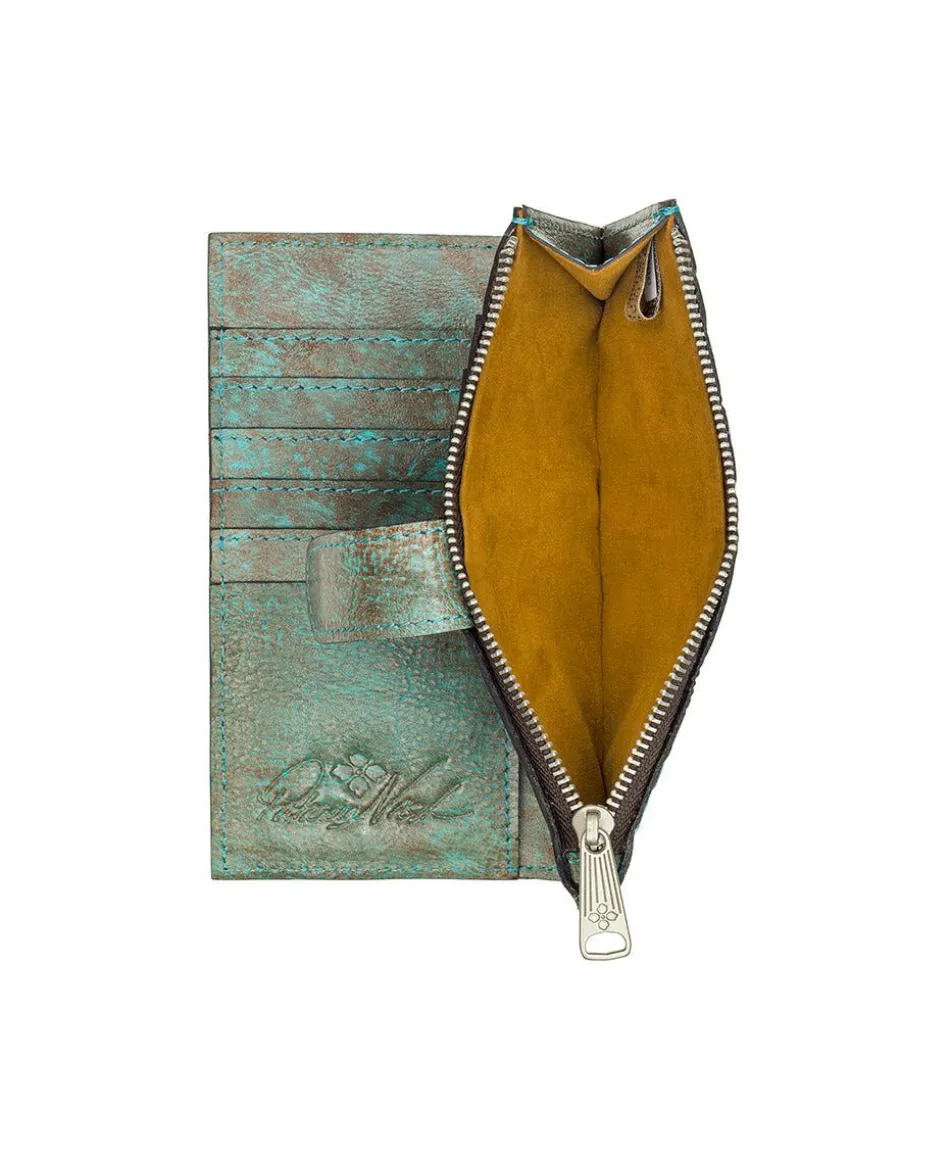 Patricia Nash Nazari Wallet| Wallets & Wristlets
