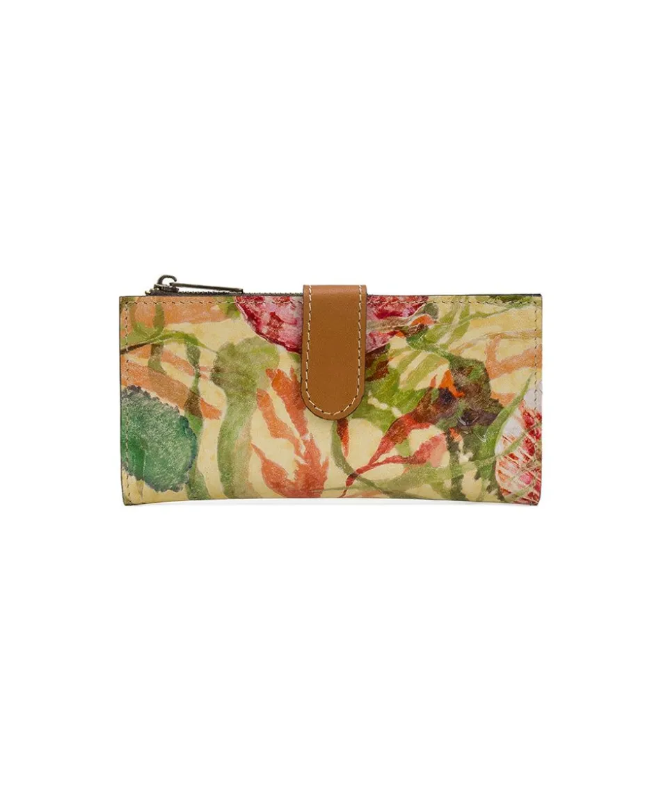 Patricia Nash Nazari Wallet| Wallets & Wristlets