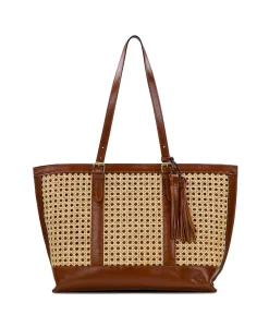Patricia Nash Nice Tote With Capri Clutch| Totes