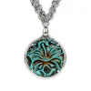 Patricia Nash Nicolina Leather Inset Necklace| Necklaces