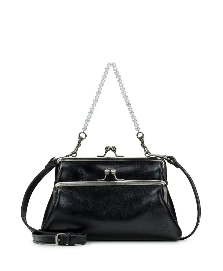 Patricia Nash Nora Double Frame Crossbody| Crossbodies