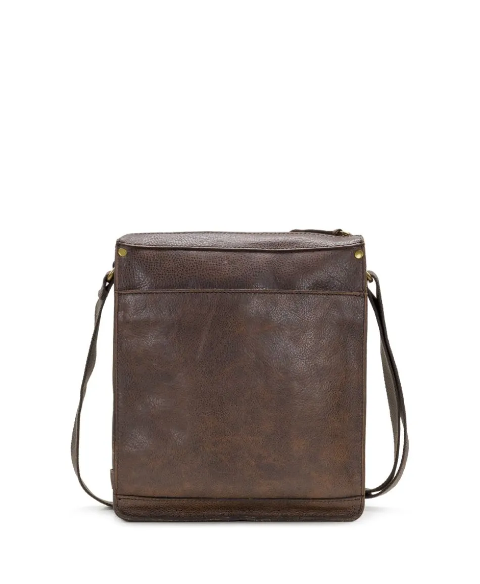 Patricia Nash North/South Crossbody Bag| Messengers