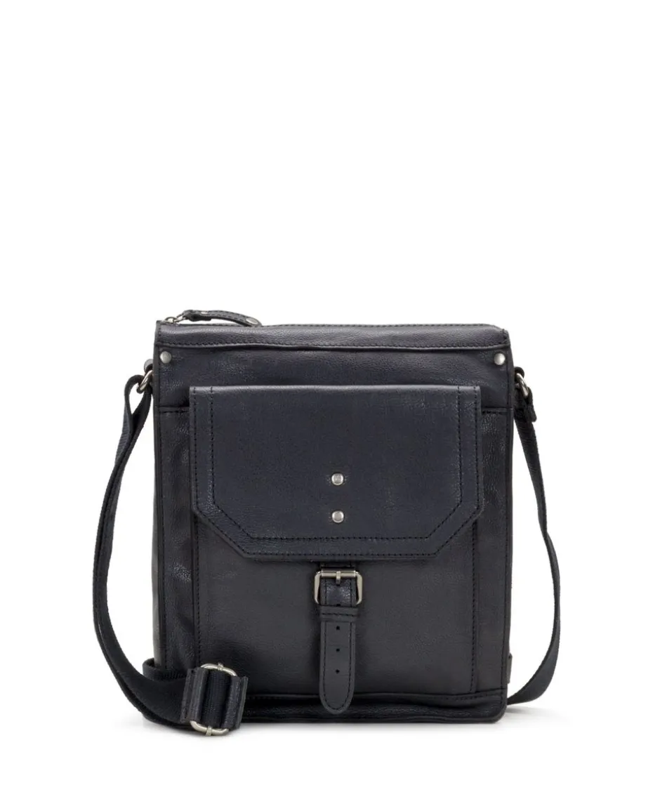 Patricia Nash North/South Crossbody Bag| Messengers