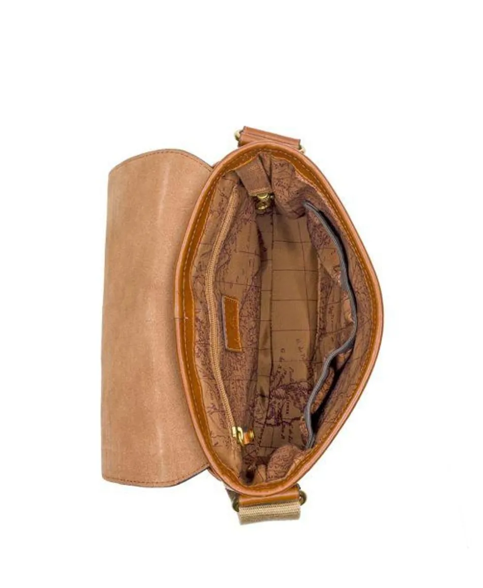 Patricia Nash North/South Crossbody Bag| Messengers