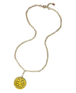 Patricia Nash Orianna Long Pendant Necklace| Necklaces