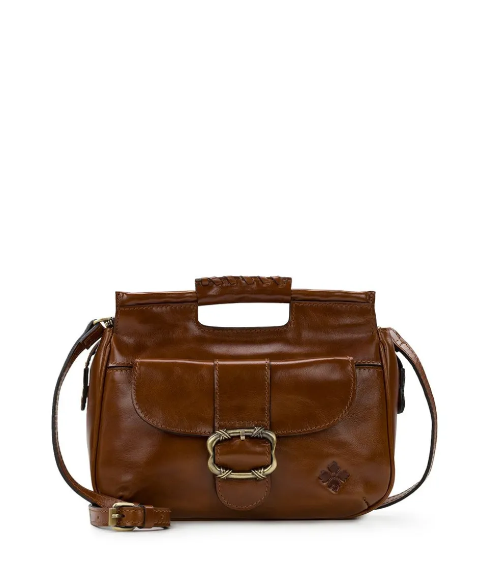 Patricia Nash Ovodda Satchel| Satchels
