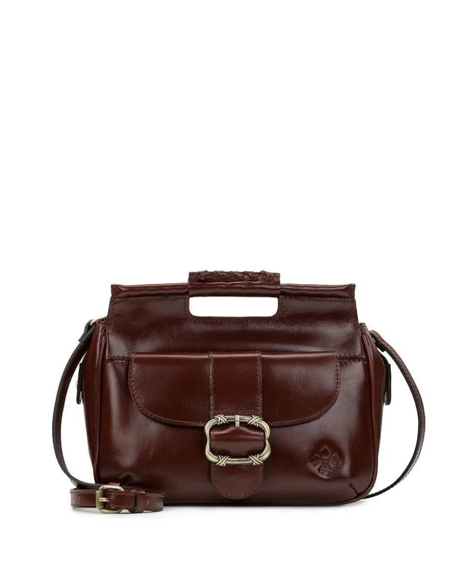 Patricia Nash Ovodda Satchel| Satchels