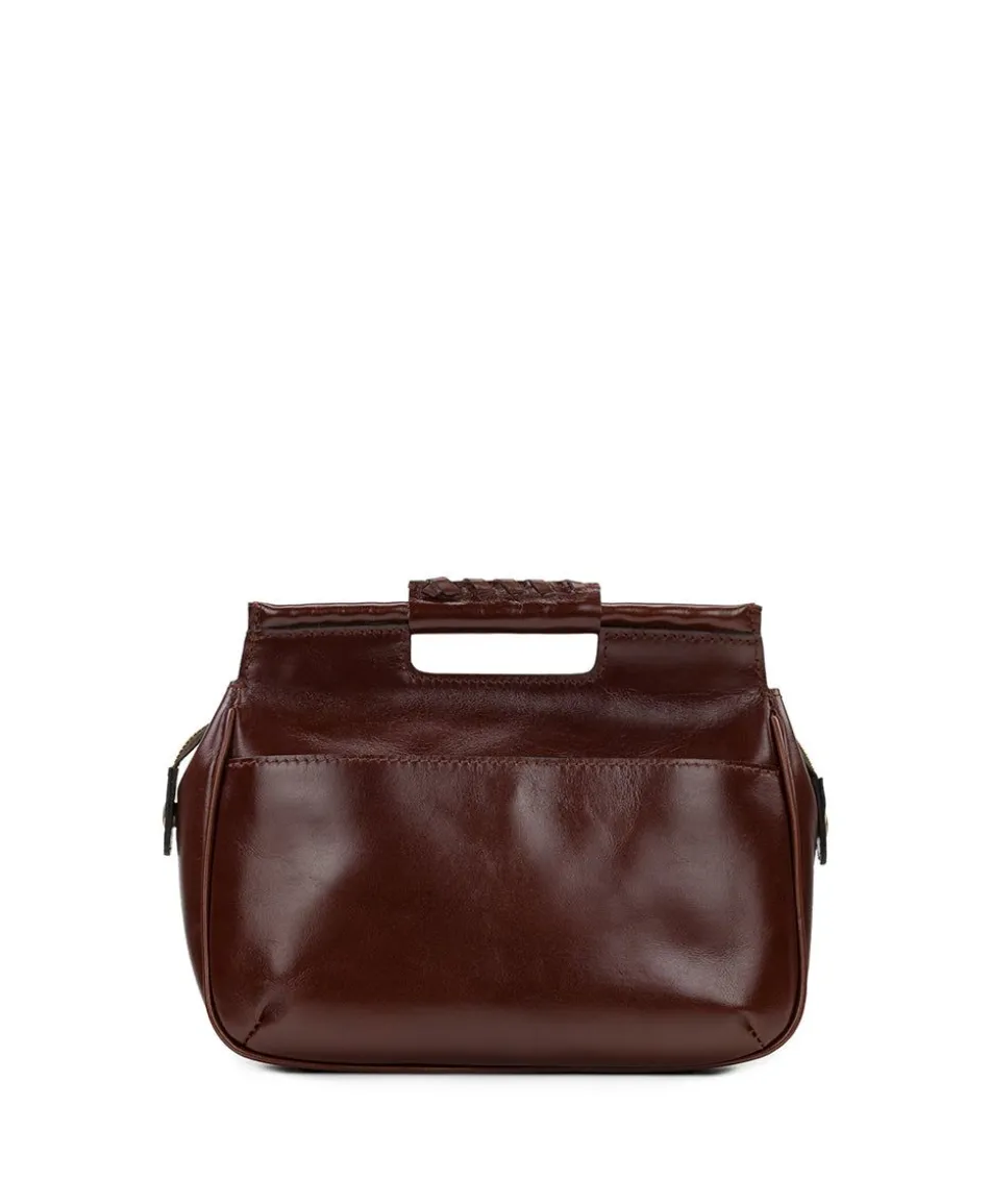 Patricia Nash Ovodda Satchel| Satchels