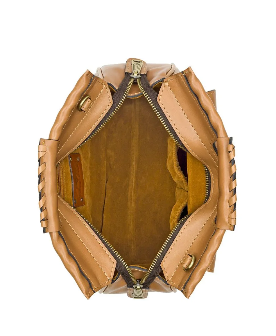 Patricia Nash Ovodda Satchel| Satchels