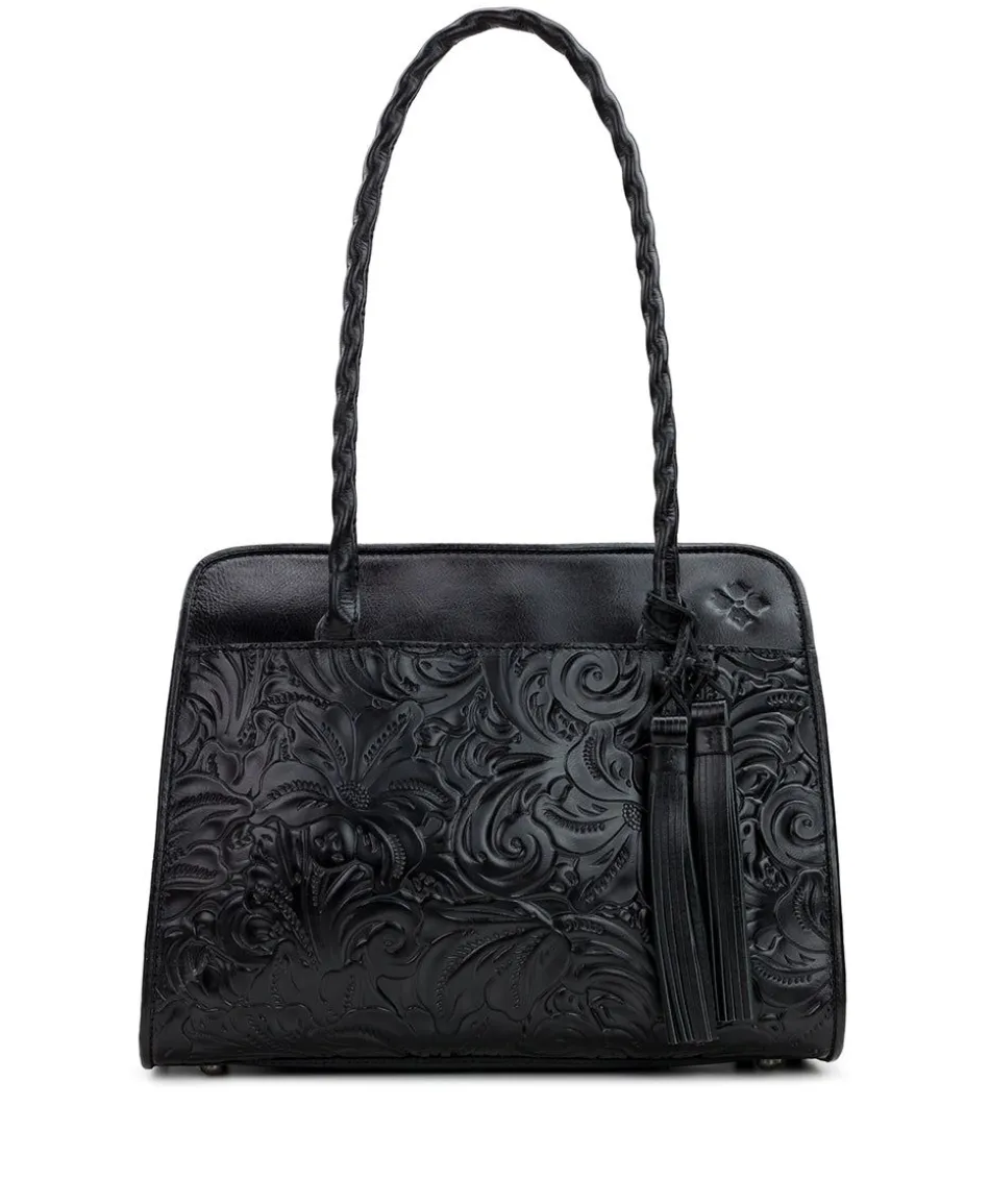 Patricia Nash Paris Large Satchel| Satchels