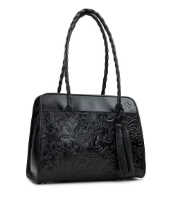 Patricia Nash Paris Large Satchel| Satchels