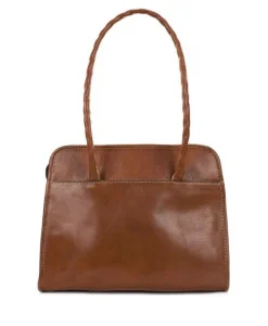 Patricia Nash Paris Large Satchel| Satchels