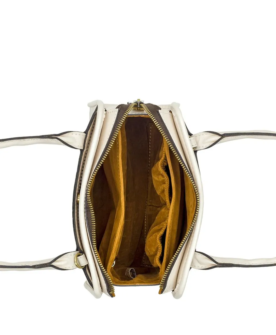 Patricia Nash Paris Small Satchel| Satchels