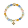 Patricia Nash Pastel Multi Stretch Bracelet| Bracelets