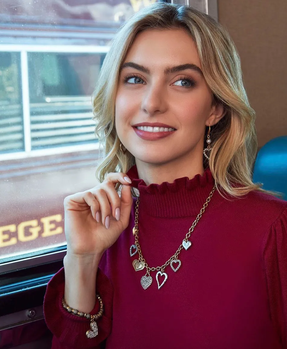 Patricia Nash Pearl Drop Earrings| Earrings