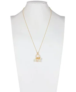 Patricia Nash Pearl Multi Drop Necklace| Necklaces