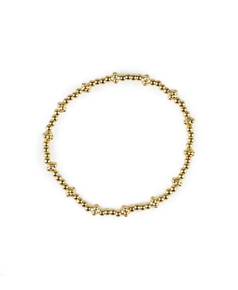 Patricia Nash Pearl Stretch Bracelet Set| Bracelets