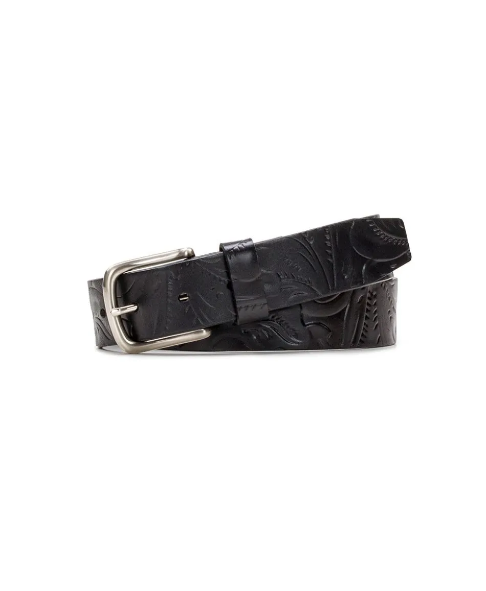 Patricia Nash Pelosa Leather Belt| Women'S Belts
