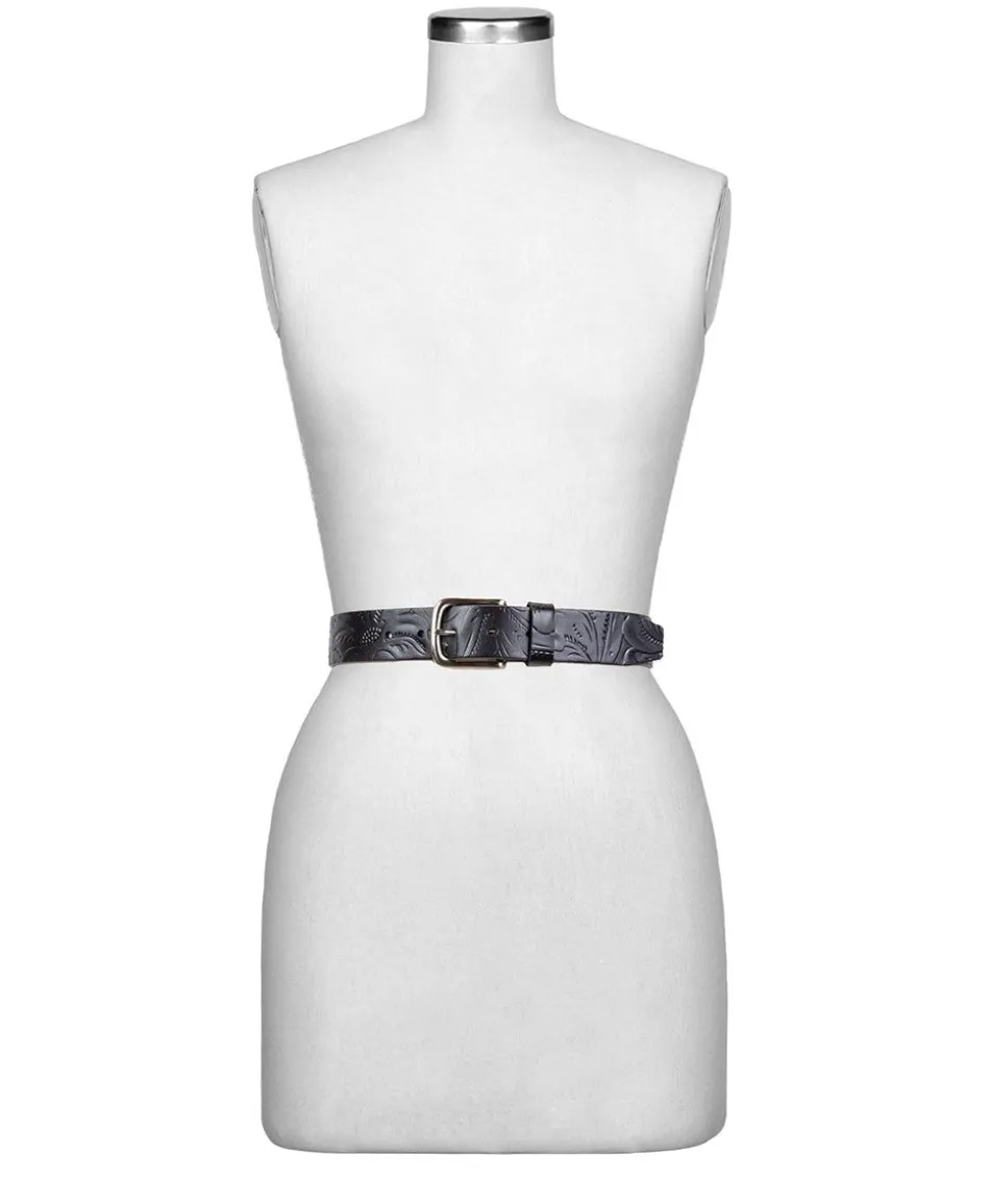 Patricia Nash Pelosa Leather Belt| Women'S Belts