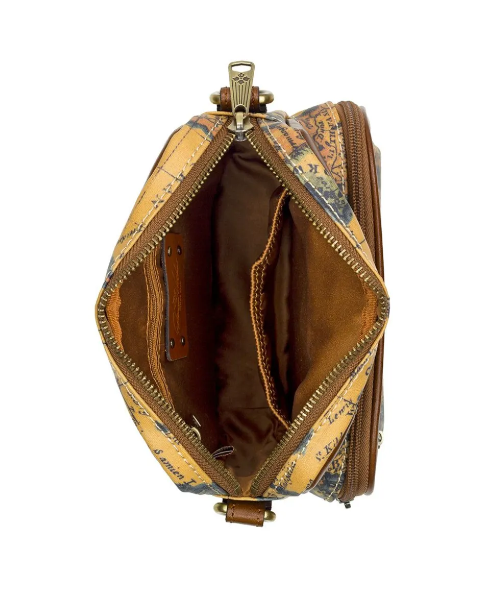 Patricia Nash Pinesdale Crossbody| Travel Bags