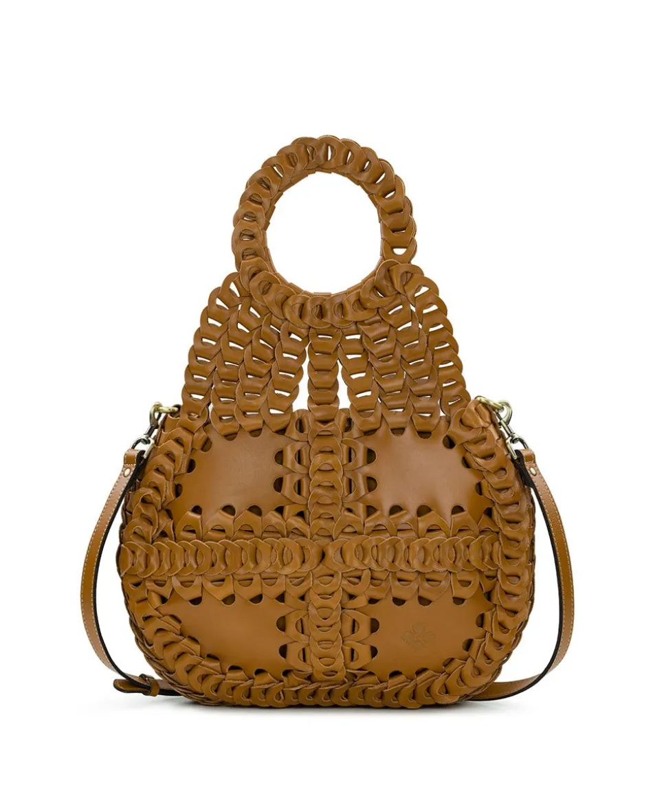 Patricia Nash Pisticci Flapover Crossbody Bag| Crossbodies