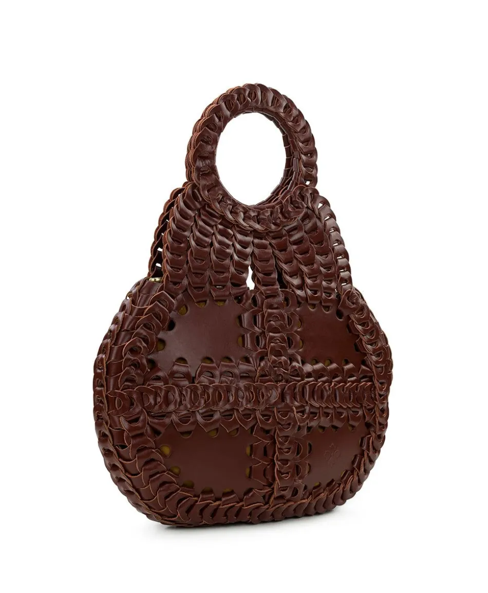 Patricia Nash Pisticci Flapover Crossbody Bag| Crossbodies