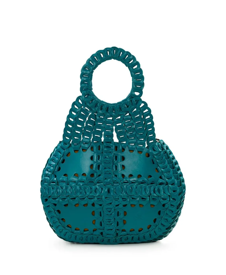 Patricia Nash Pisticci Flapover Crossbody Bag| Crossbodies