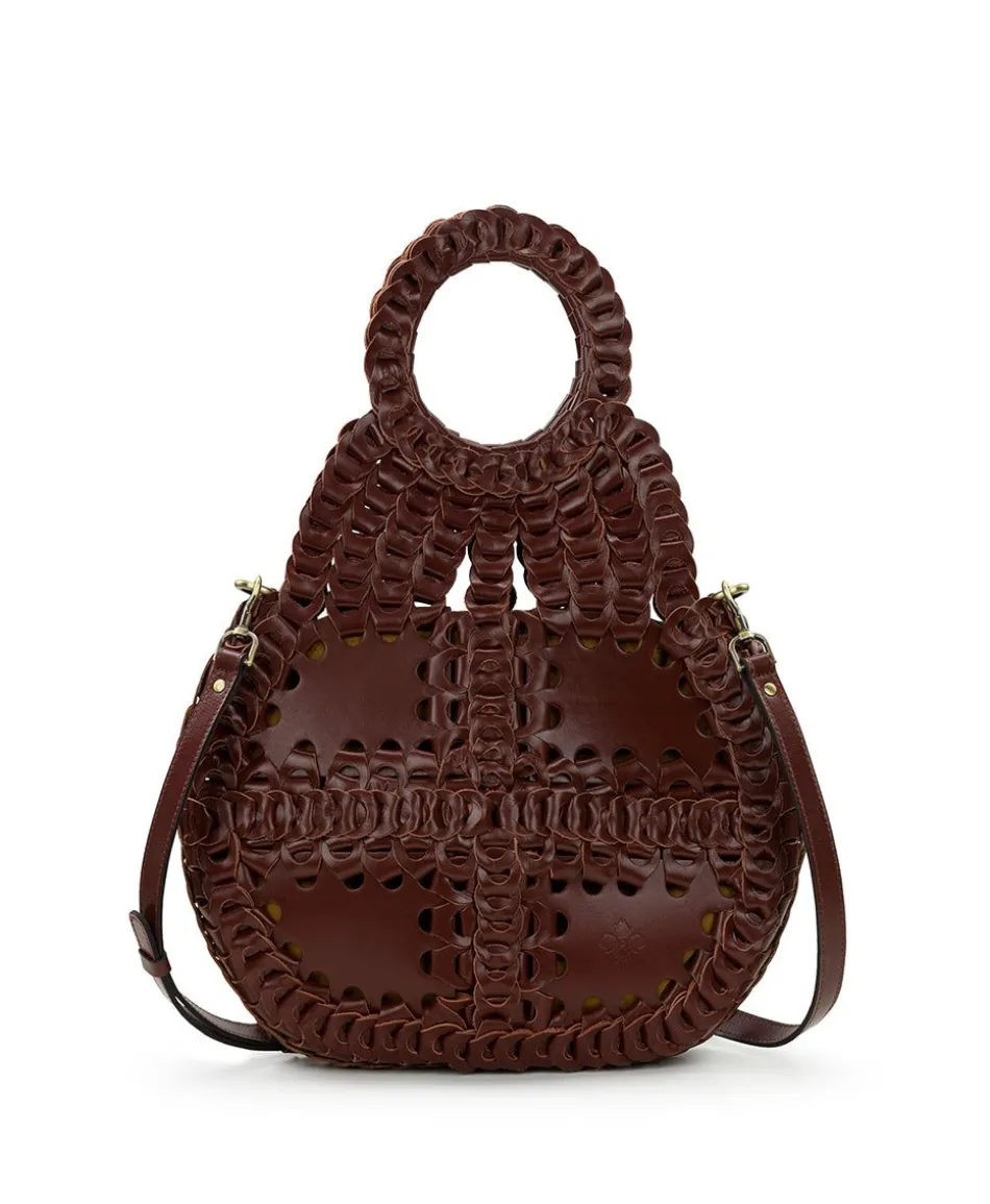 Patricia Nash Pisticci Flapover Crossbody Bag| Crossbodies