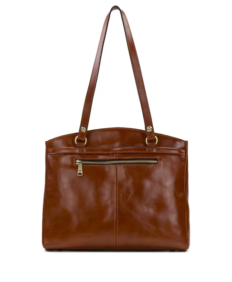 Patricia Nash Poppy Tote| Totes