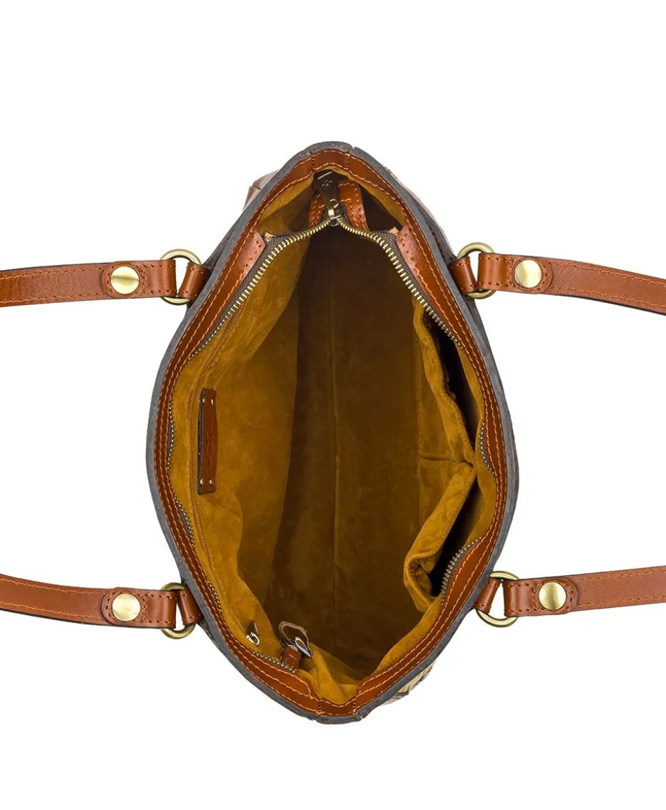 Patricia Nash Poppy Tote| Totes
