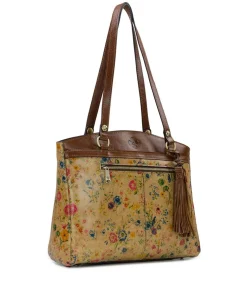 Patricia Nash Poppy Tote| Totes