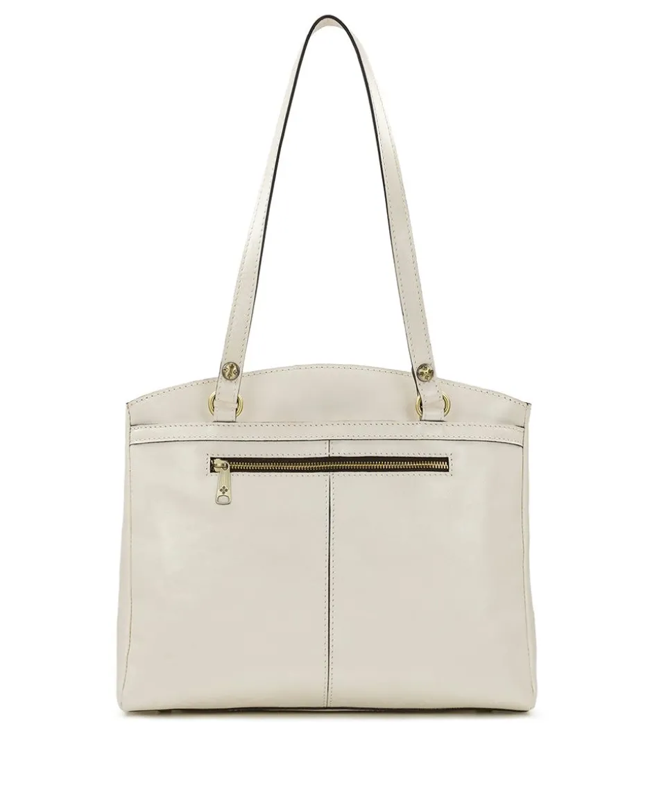 Patricia Nash Poppy Tote With Scarf| Totes