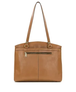 Patricia Nash Poppy Tote With Scarf| Totes