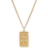 Patricia Nash Rectangle Locket| Necklaces