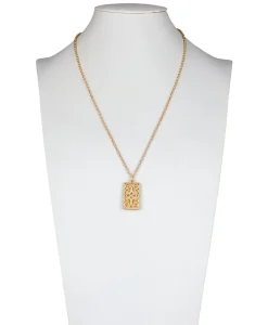 Patricia Nash Rectangle Locket| Necklaces