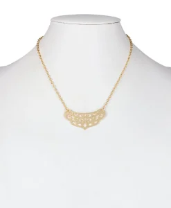 Patricia Nash Renaissance Short Pendant| Necklaces