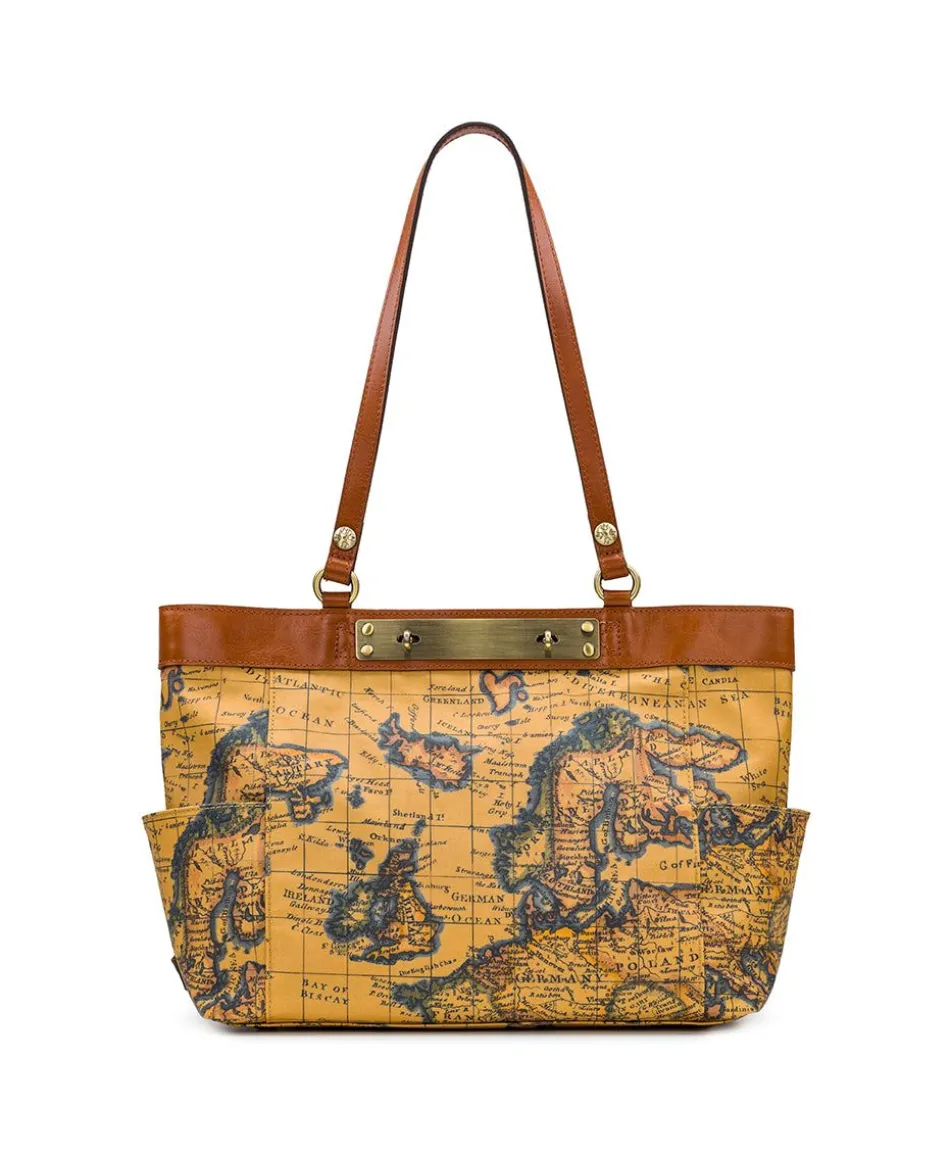 Patricia Nash Ria Tote| Travel Bags