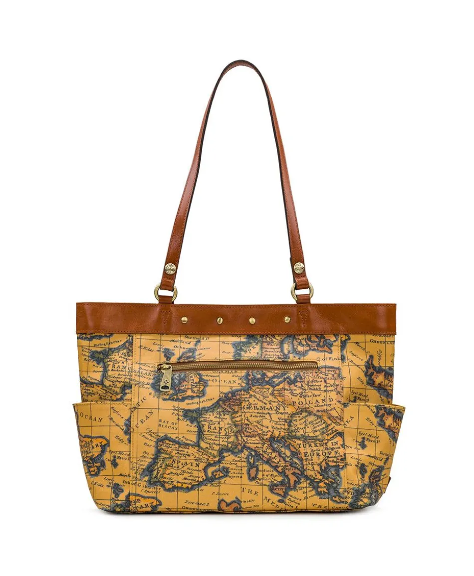 Patricia Nash Ria Tote| Travel Bags