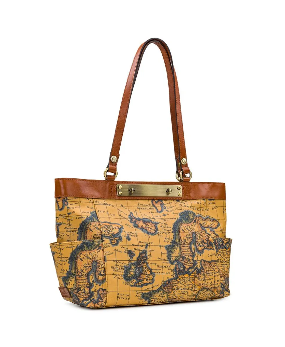 Patricia Nash Ria Tote| Travel Bags