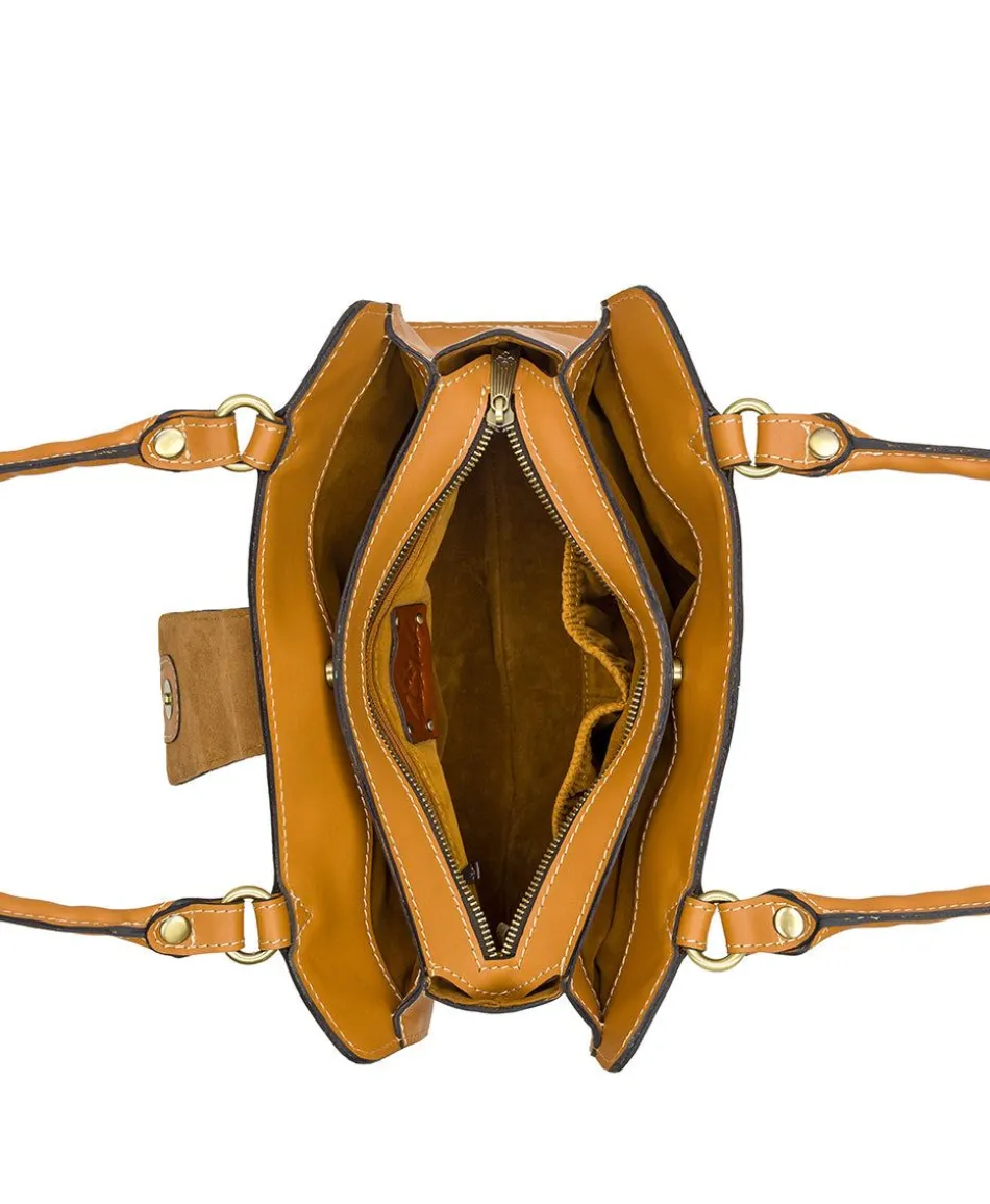 Patricia Nash Rienzo Satchel| Satchels