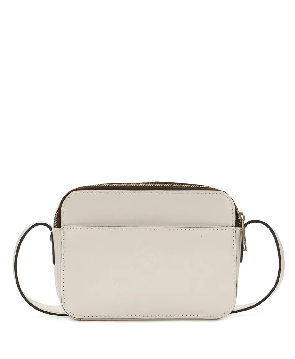 Patricia Nash Rimini Double Zip Box Crossbody| Crossbodies