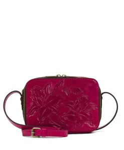 Patricia Nash Rimini Double Zip Box Crossbody| Crossbodies