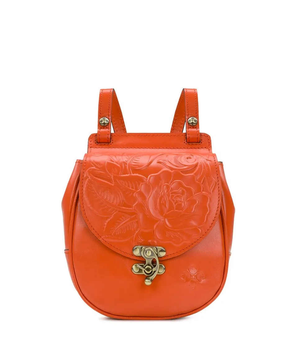 Patricia Nash Rocca Saddle Bag| Crossbodies