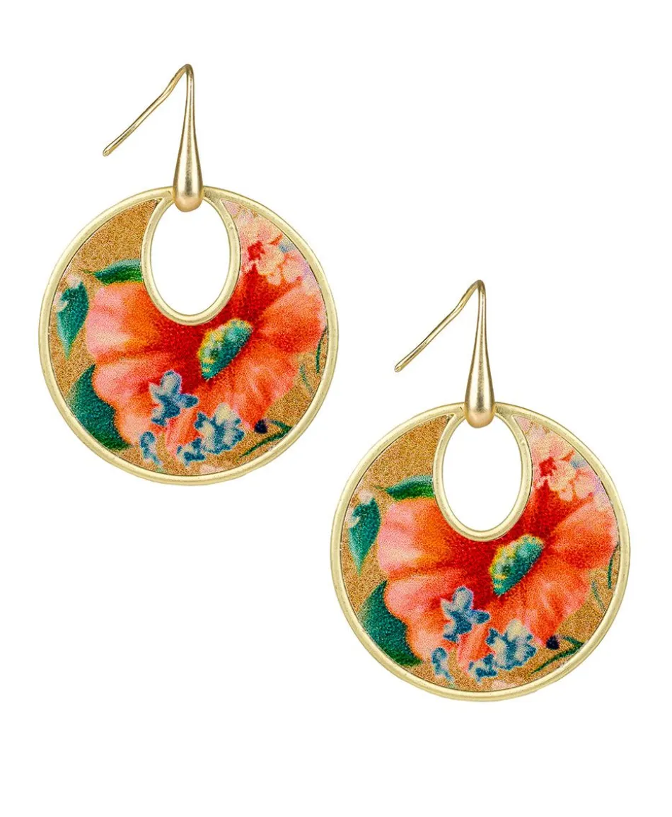 Patricia Nash Sari Dangle Earrings| Earrings